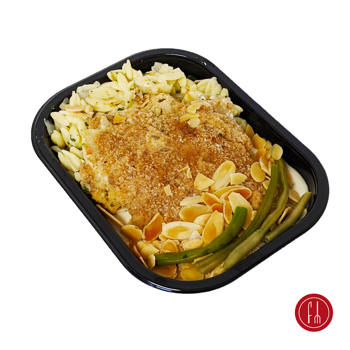 Filet de sole amandine Plats préparés Fouquet Morel