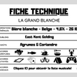 Charger l'image dans la galerie, GRAND BLANCHE