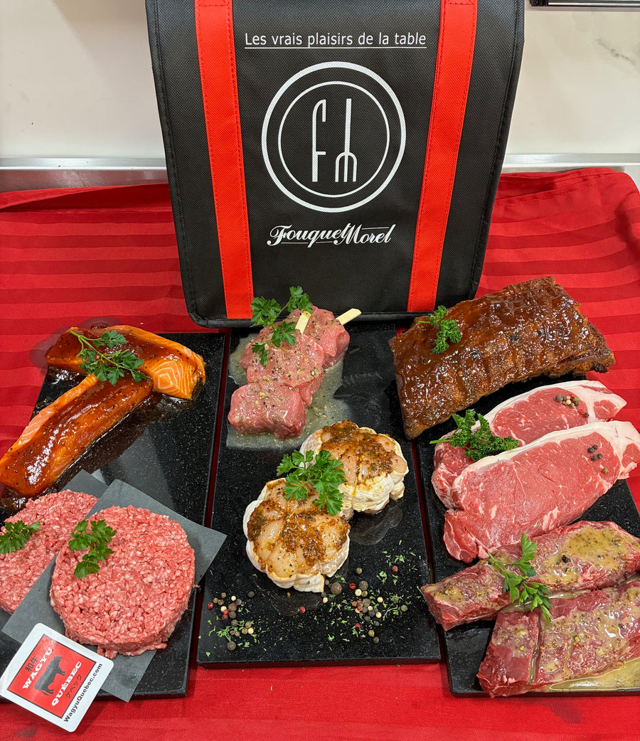 Boite Fouquet prestige