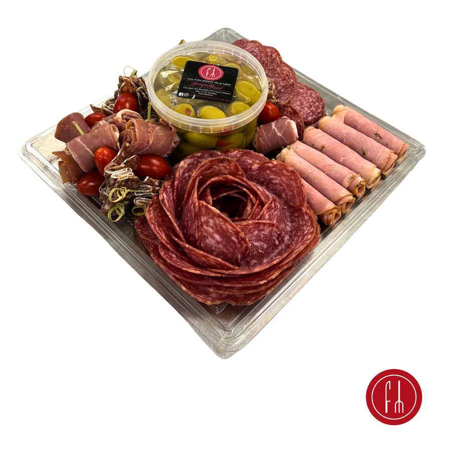 Plateau de charcuteries