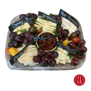 Sélection de fromages