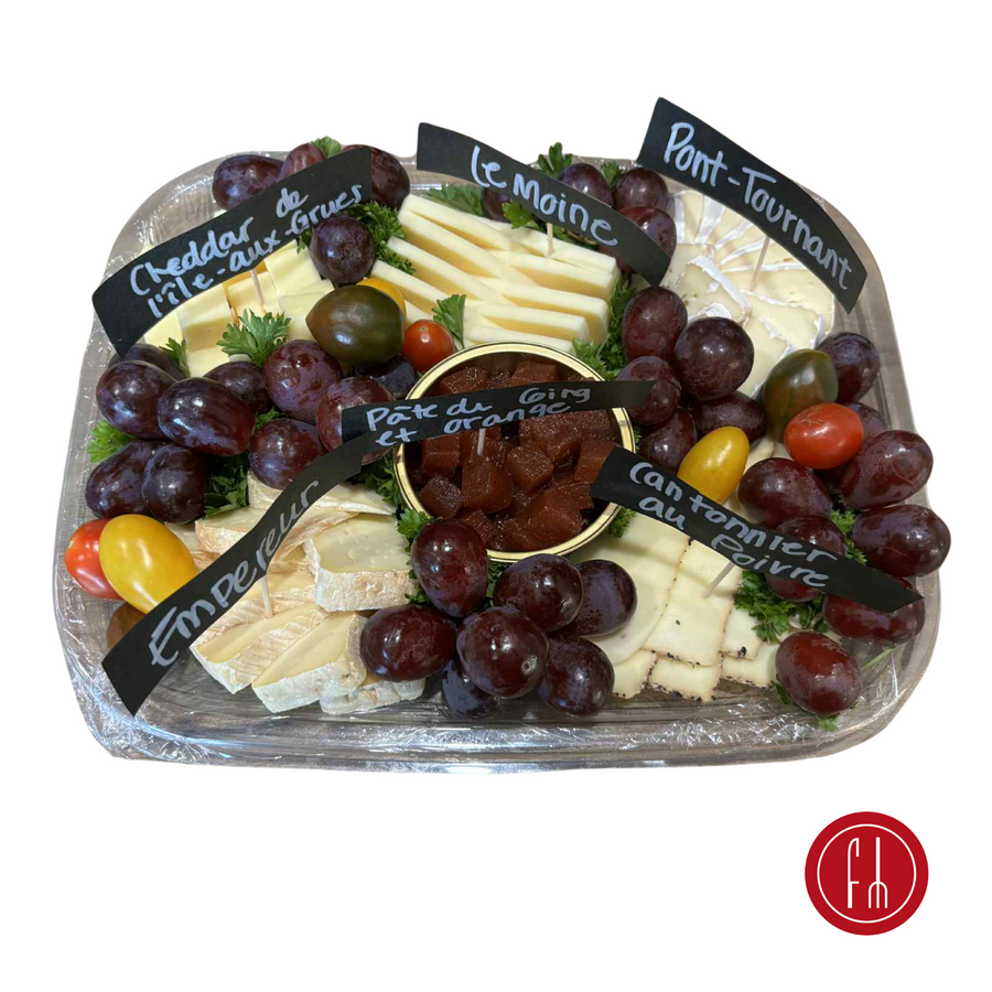 Sélection de fromages