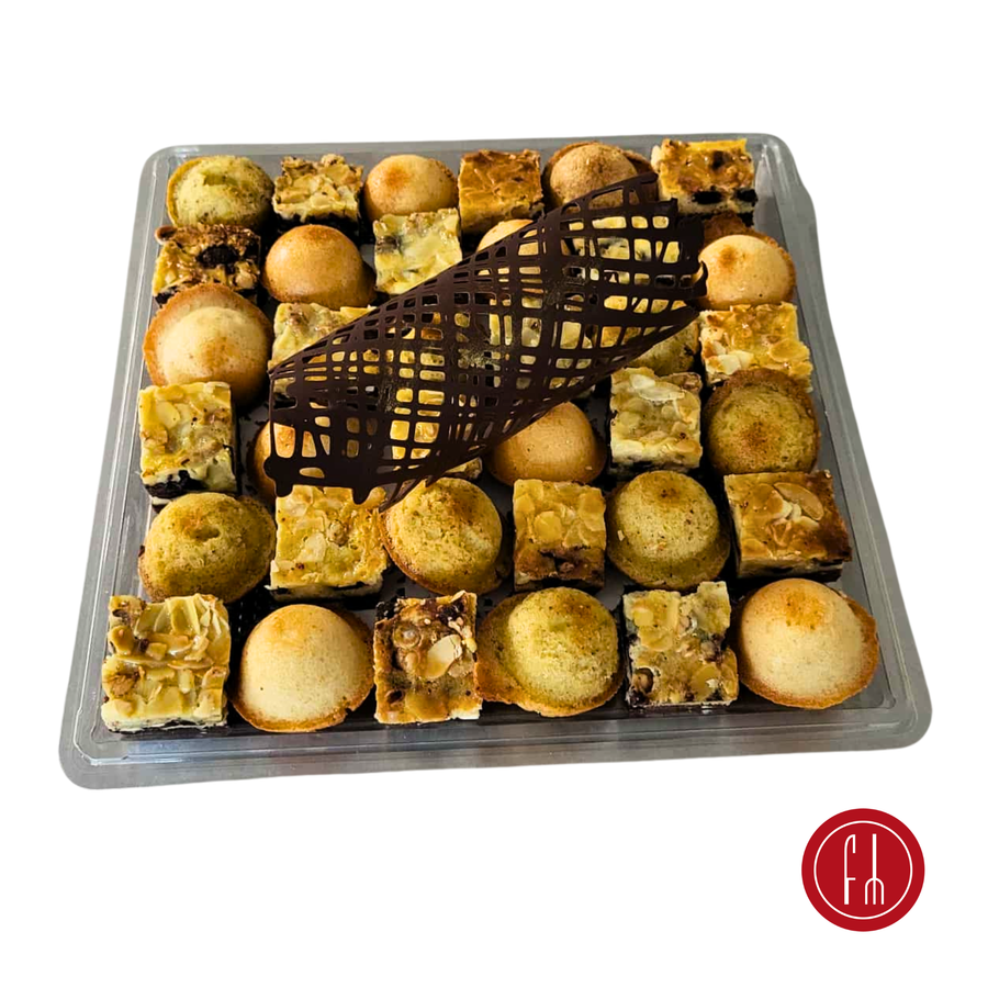 Mignardises pour dessert