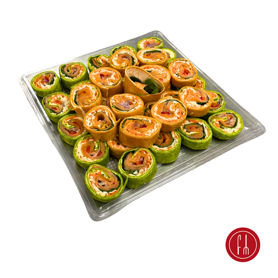 Plateau de tortillas