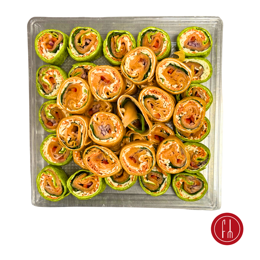 Plateau de tortillas