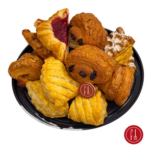 Plateau de viennoiseries