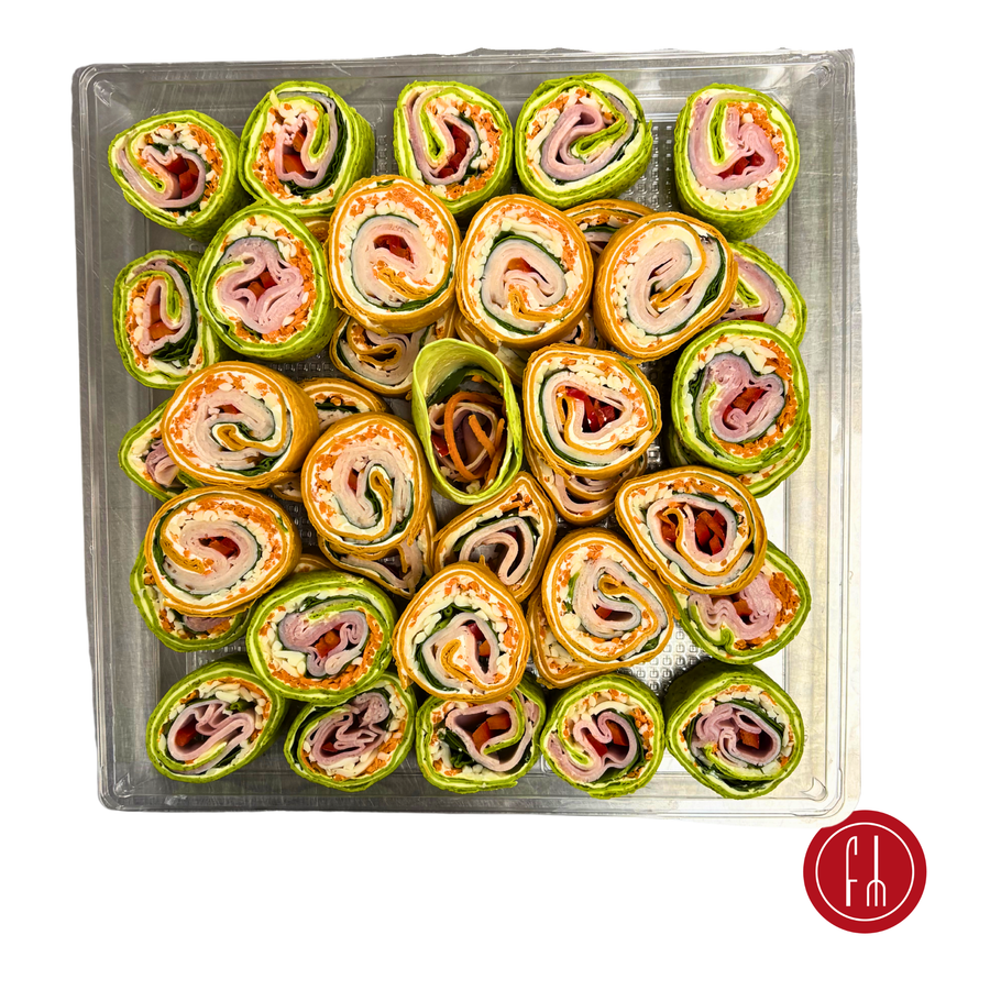 Plateau de tortillas