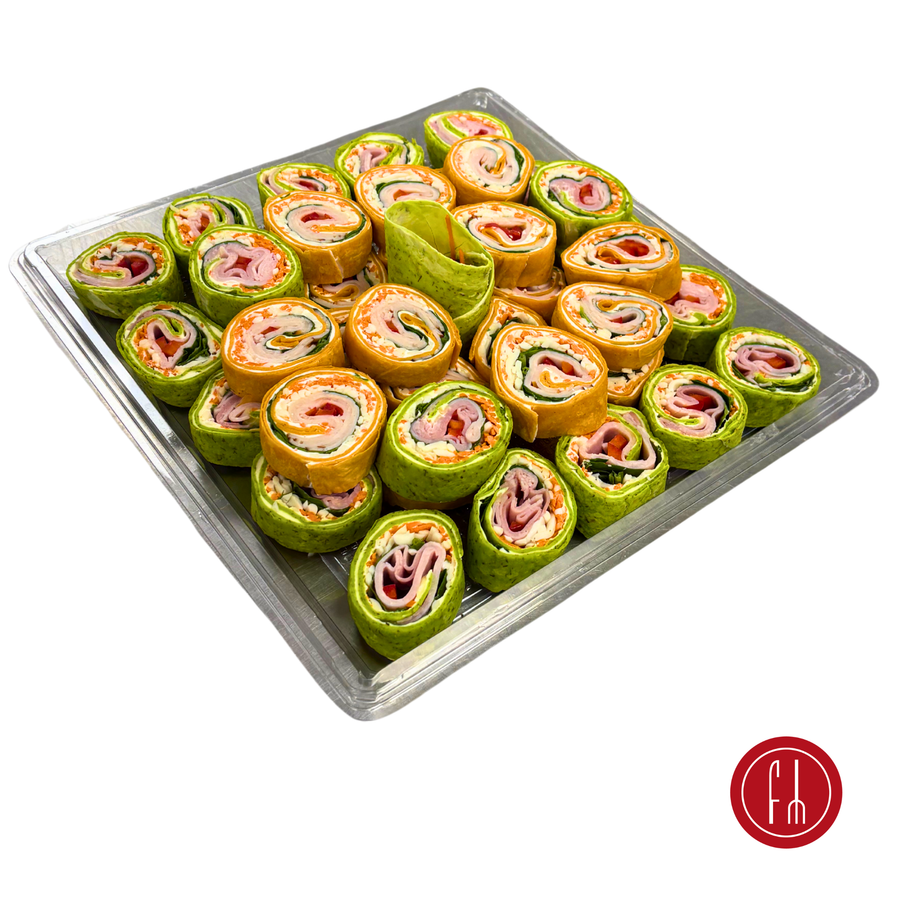 Plateau de tortillas