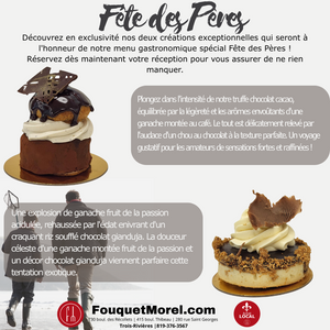 Fête des pères 2025