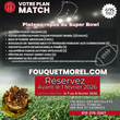 Charger l'image dans la galerie, Plateau repas Super Bowl
