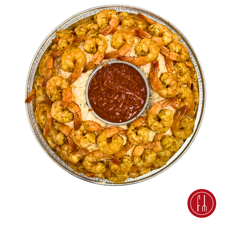 Cocktail de crevettes