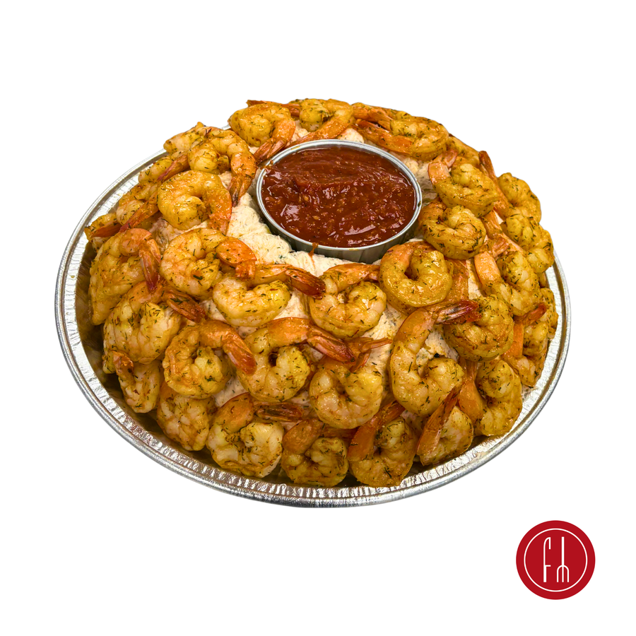 Cocktail de crevettes