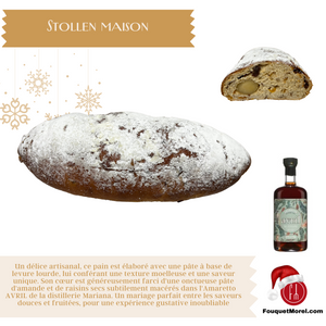 Stollen maison